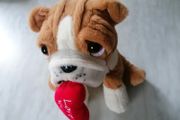 Soft Dog Plush