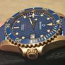 Boderry Seaturtle Automatic Bronze Diver Image 6