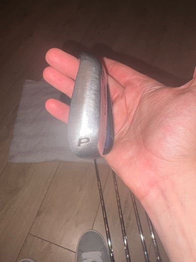 golf irons
