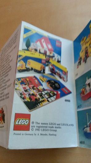 Vintage Lego random