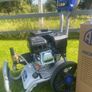 RATO 220 Bar Petrol Pressure Washer Image 5