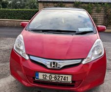2012 Honda Fit Hybrid Tax and Nctd 2nd owner