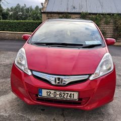 2012 Honda Fit Hybrid Tax and Nctd 2nd owner
