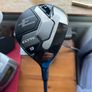 fairway callaway 9 wood only played 3 games but it doesn't suit regular flex 24 degree Image 2
