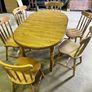 Dining tables - many available- see pics - 10e to 80e Image 9