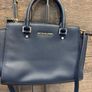 Michael Kors 30S3GLMS7L Selma Clalfskin Tote Image 8