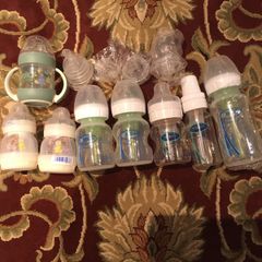 Baby Feeding Bottles