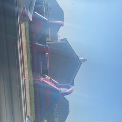 obstacle course