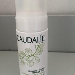 Caudalie instant foaming cleanser