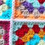 Handmade baby blanket Image 6
