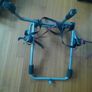 spare wheel bike carrier Image 3
