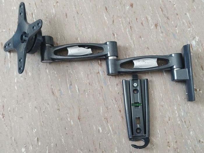 TV Monitor mount 2 arm