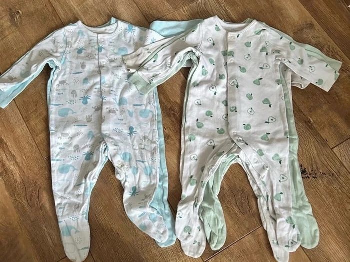 baby boy 3-6m bundle