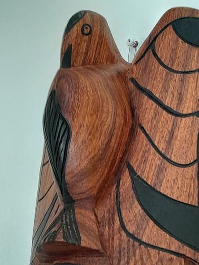 African mask