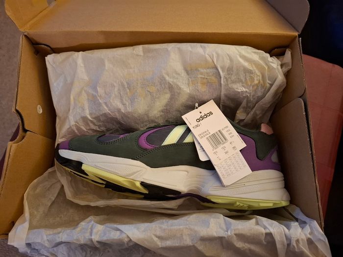 Adidas Yung-1 UK10.5 - EU45 1/3 - Trainers - New in Box