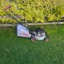 Patrol lawnmower very good condition starts easy runs perfect. Image 2