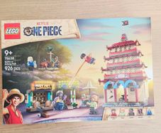 lego one piece 75638 battle at arlong park