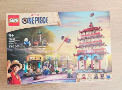 lego one piece 75638 battle at arlong park
