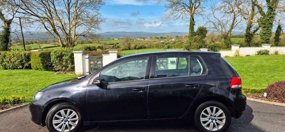 2012 Volkswagen Golf