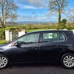 2012 Volkswagen Golf