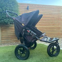 Out n' About Double Buggy