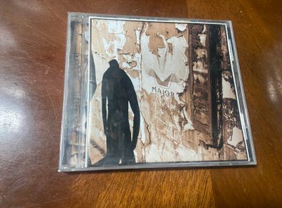 Major My Mood CD