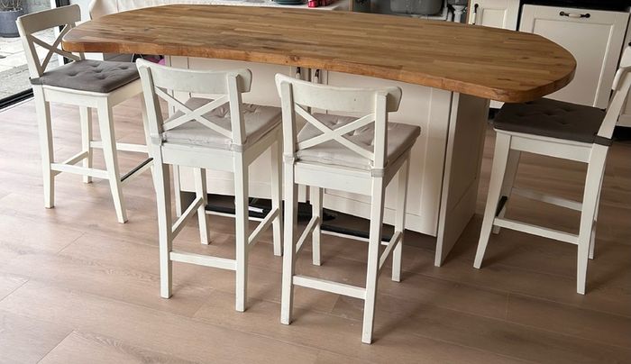kitchen island custom made