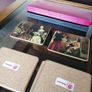 Matador Lady Clare Vintage Drinks Cork Drinks Coasters Image 9