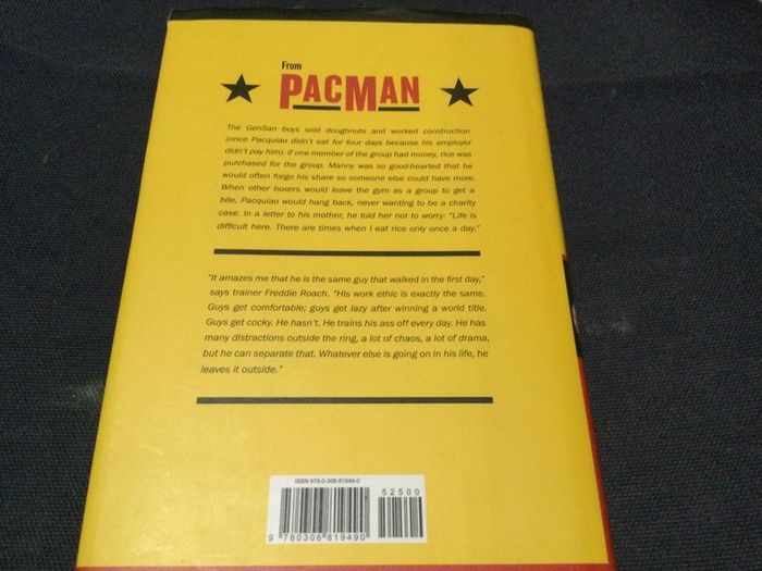 Manny Pacman Pacquiao