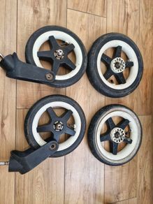 bugaboo donkey wheels