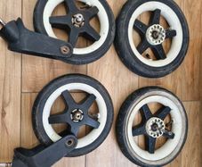 bugaboo donkey wheels