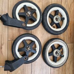 bugaboo donkey wheels