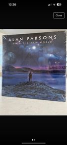 Alan Parsons box set