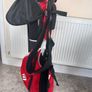 masters golf bag with stand Image 7