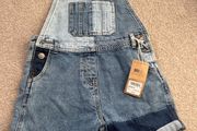 Girls Dungarees