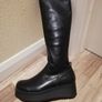 Urban Outfitters Knee-High Boots Image 10