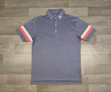 Footjoy FJ Golf Polo Shirt Mens Medium