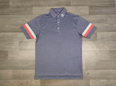 Footjoy FJ Golf Polo Shirt Mens Medium