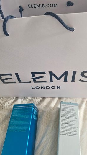 Cellutox body oil and toning mist