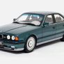 BMW Cecotto M5 E34 1991 Otto-mobile - 1/18 - New In Box Image 7