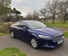 Ford Mondeo 2015
