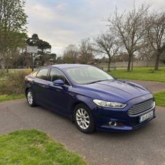 Ford Mondeo 2015
