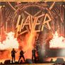 Slayer The Repentless Killiogy limited edition blue double vinyl in near mint condition vinyl Image 2