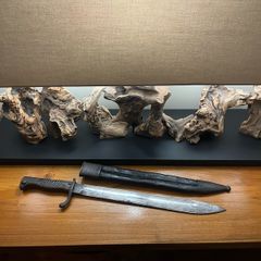 Rare Early German M98/05 Military