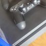 Playstation 4 - 2 controllers + games Image 2
