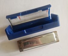 Hohner Blues Harp