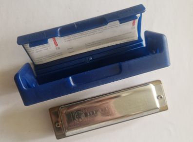Hohner Blues Harp