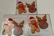 Bundle of Christmas Jumper Applique