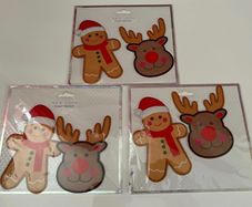 Bundle of Christmas Jumper Applique