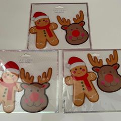 Bundle of Christmas Jumper Applique
